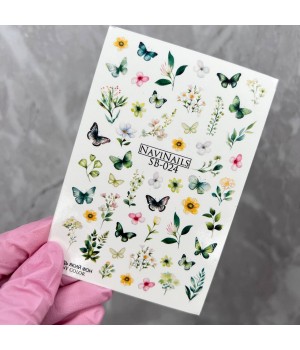 Слайдер Navi Nails SB-024